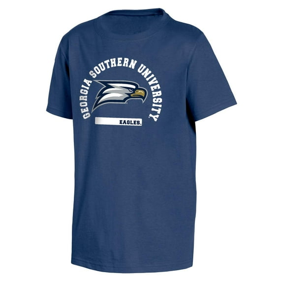 Hanes Youth NCAA Georgia Southern Short Sleeve T-Shirt