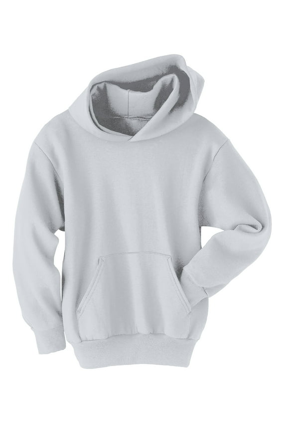Youth Sweatshirt Pullover Hoodie ComfortBlend EcoSmart Unisex Boys Girls