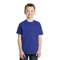 thumbnail image 1 of Hanes Youth Tagless 100% Cotton T-Shirt, 1 of 1