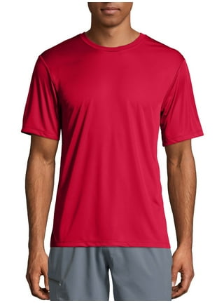 Red Dri Fit Shirts