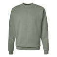 thumbnail image 1 of Hanes mens 7.8 oz. ComfortBlend EcoSmart 50/50 Fleece CrewP1607-STONEWASH GREEN-2XL-2PK Pack of 2, 1 of 1