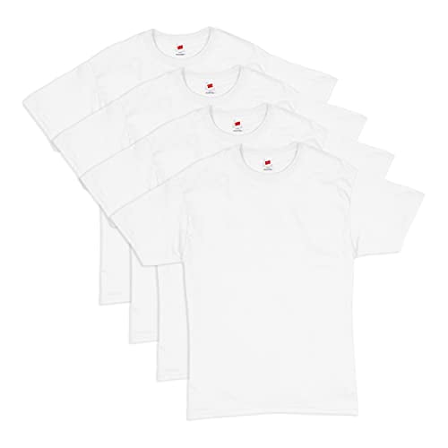 Supreme Blank Tee - Black Or Red Authentic