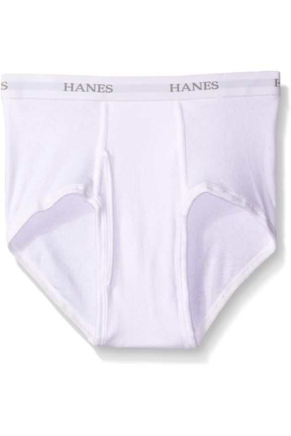 mens Ultimate Tagless 8-Pack Briefs With Comfortflex Waistband Large Assorted - 8 Pack