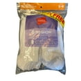 thumbnail image 1 of Hanes womens Cool Comfort Breathable No Show Socks, 6-pair Pack+ 1 FREE PAIR, 1 of 2