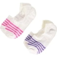 thumbnail image 1 of Hanes womens Ultimate Lightweight Invisible Liner With Vent Sock 4-pack, 1 of 2