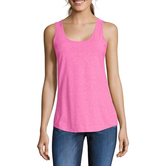 Hanes womens X-Tempa Performance Tank (42WT)