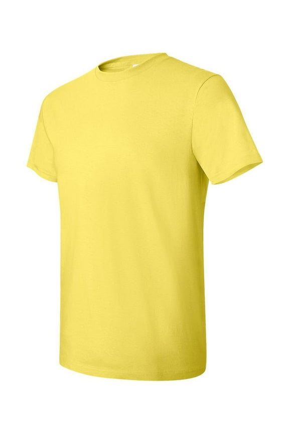 Young Men's Solid Short Sleeve Nano Tee
