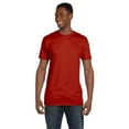 thumbnail image 1 of HanesYoung Men's Solid Short Sleeve Nano Tee, 1 of 3
