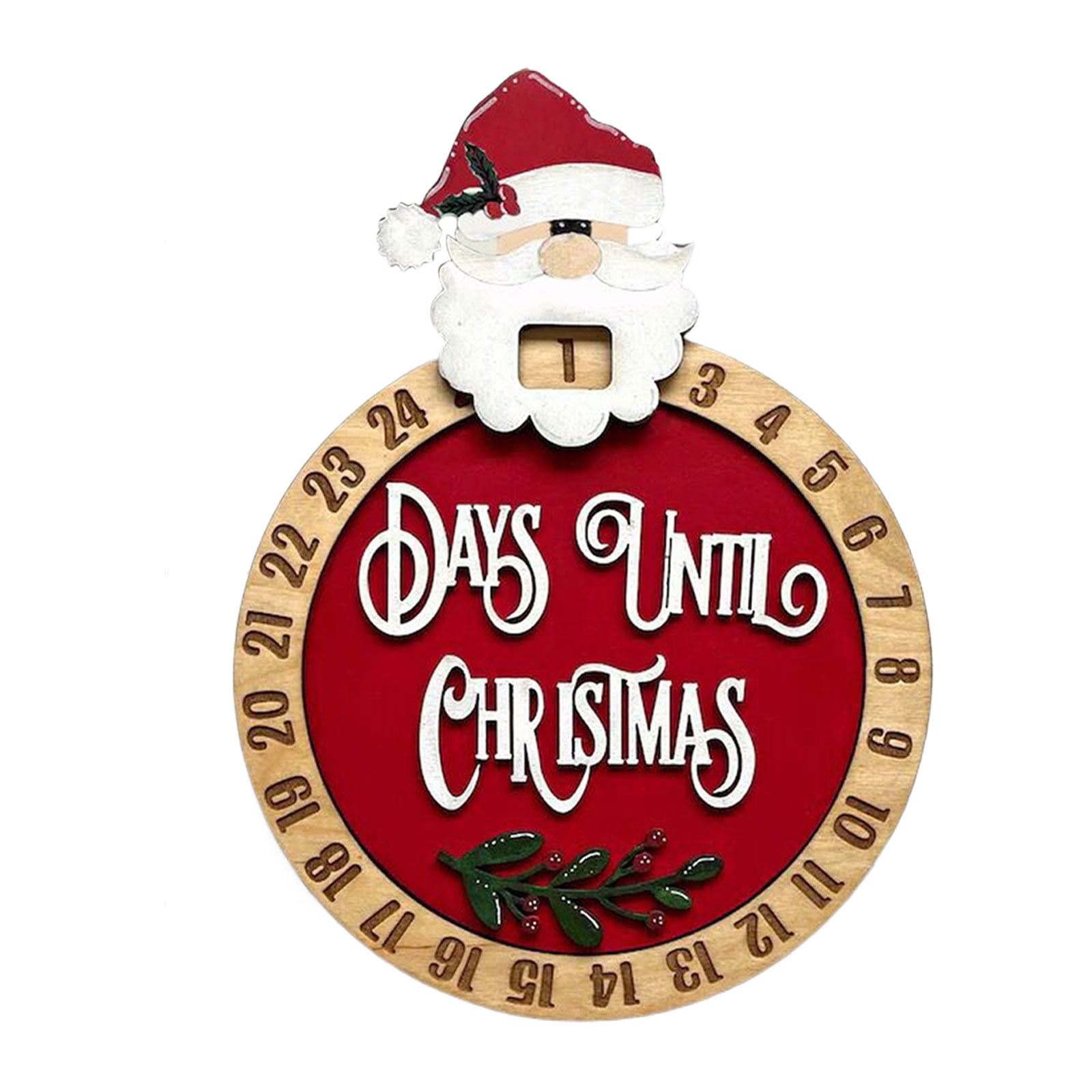 Hanety Don't Miss Out!,Christmas Decorations Indoor,Christmas Advent 