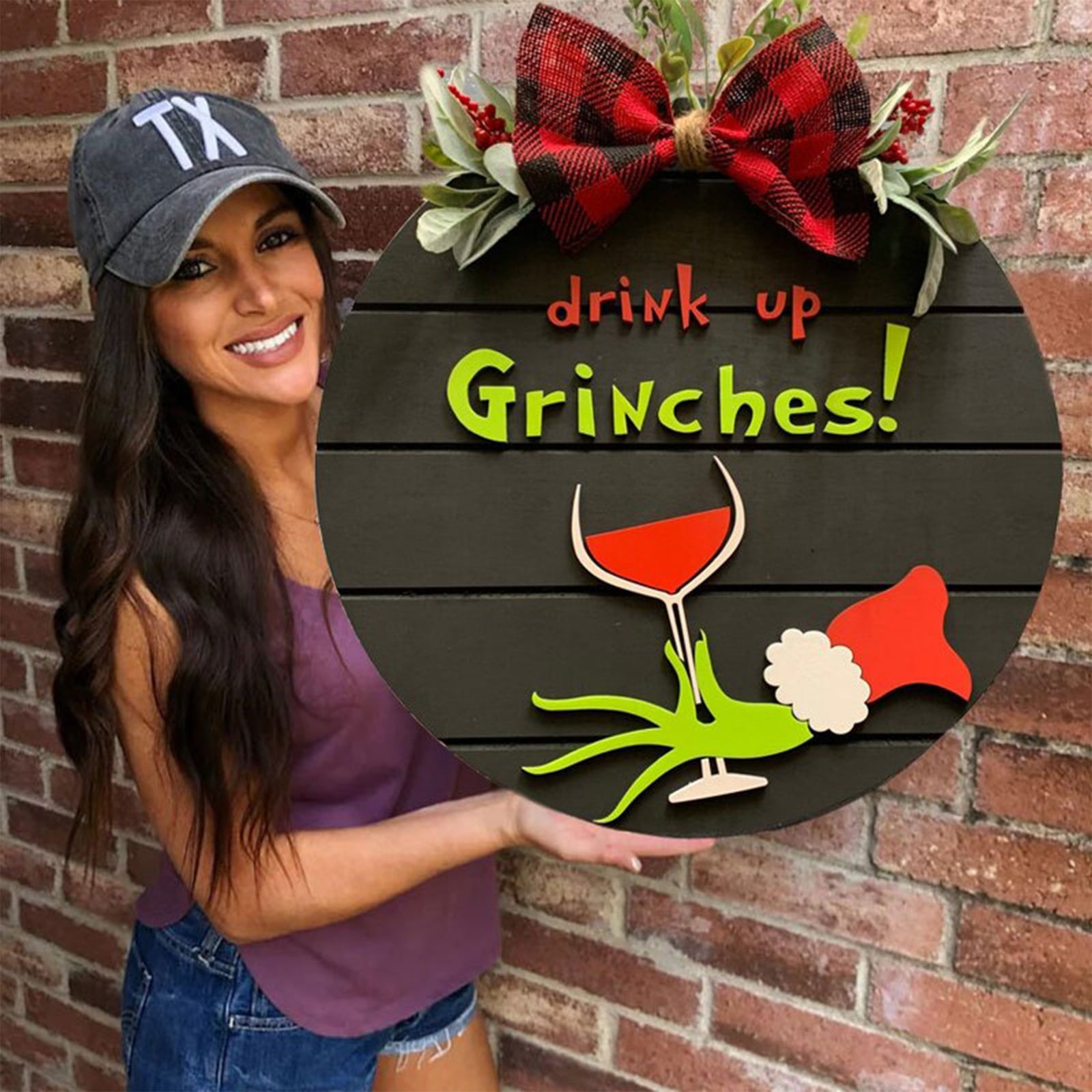 Grinch,Grinch Christmas Decorations,Grinch Decor,Christmas Sign