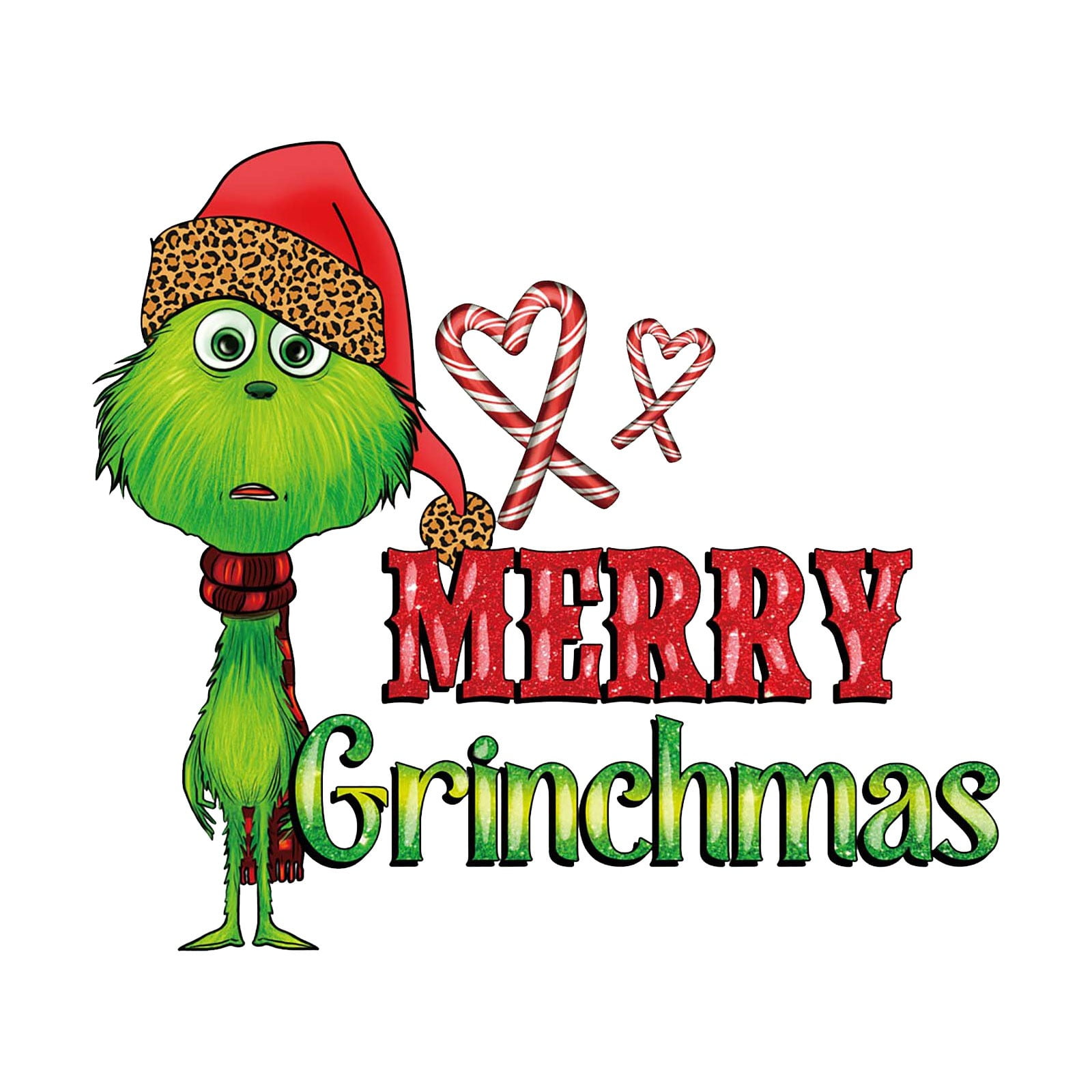 Grinch,Grinch Christmas Decorations,Grinch Decor,Iron On