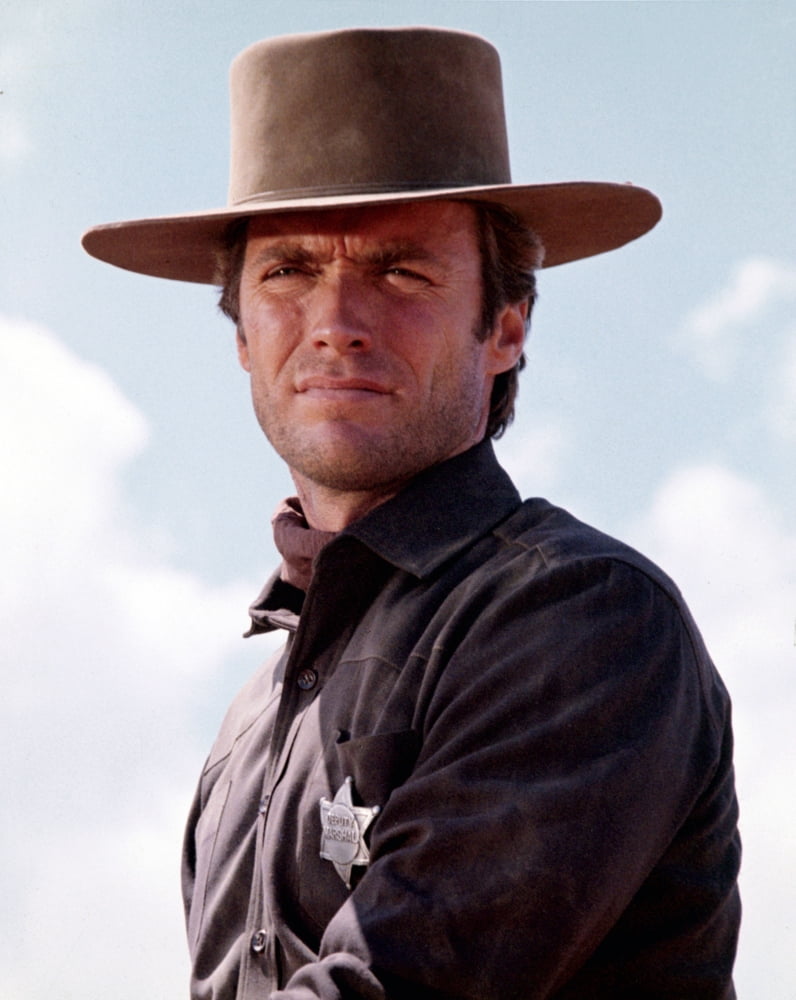 Hang Em High Canvas Art - (24 x 36)