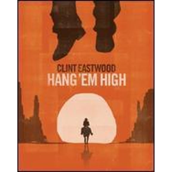 Pre-Owned Hang 'Em High by Ted Post Blu-ray Western PG-13
