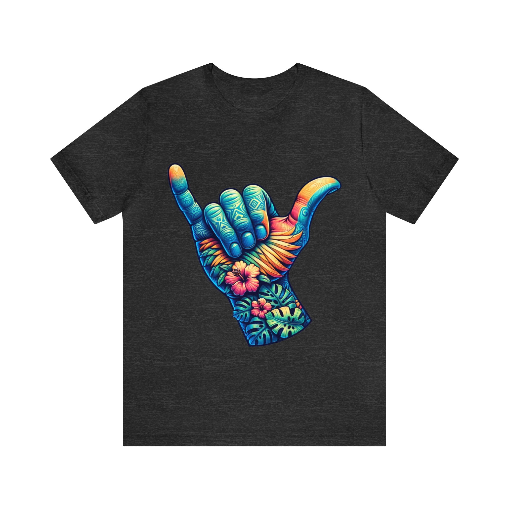 Lanikai Beach Shirt Hang Loose Shaka Hawaii Lovers Tee Lanikai Beach Shirt Hang Loose Shaka Hawaii Lovers Tee