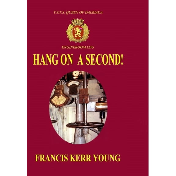 Hang on a Second! Hardback, (Hardcover)