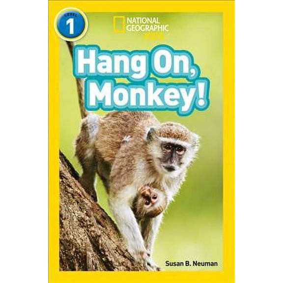 Hang On, Monkey!