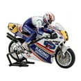 thumbnail image 1 of Hang On Racer Honda NSR500 Electric 1-8 Motorcycle Kit, 1 of 1