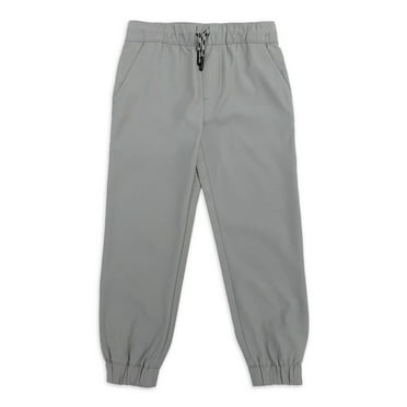 Hang Ten Boys Stretch Poplin Jogger Pants, Sizes 4-18