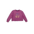 thumbnail image 1 of Hang Ten Girls Long Sleeve Boxy T-Shirt Sizes S-XL, 1 of 1