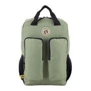 Hang Ten Kindred Backpack, Deep Lichen