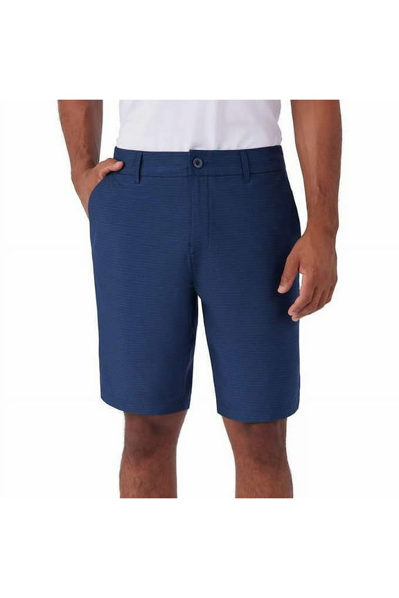 Men's Hybrid Series - Everyday 20" Hybrid Short in Blue, 32