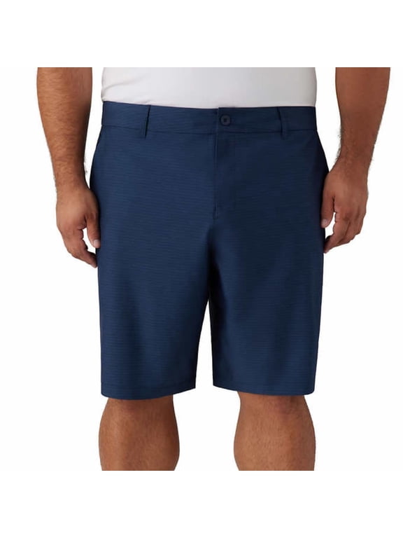 Men's Hybrid Series - Everyday 20" Hybrid Short in Blue , 40