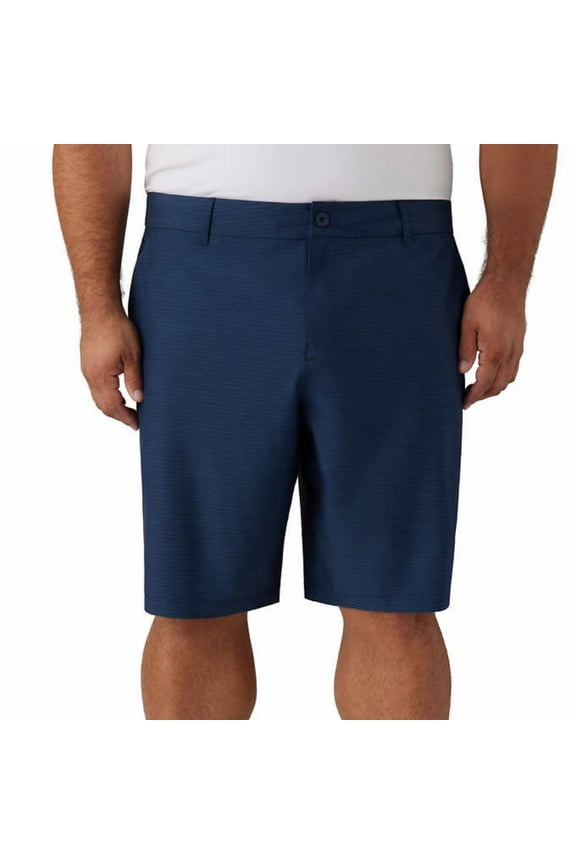 Men's Hybrid Series - Everyday 20" Hybrid Short in Blue , 40