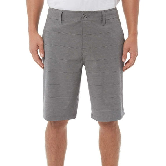 Hang Ten Men's Hybrid Short - Mens HangTen Lightweight Shorts (Griffin, 36)