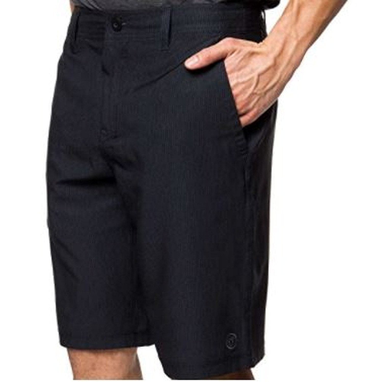 Hang Ten Men s Hybrid Short Walmart