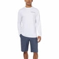 thumbnail image 1 of Hang Ten Men’s Long Sleeve Sun Tee Shirt UPF 50+ Protection, 1 of 5
