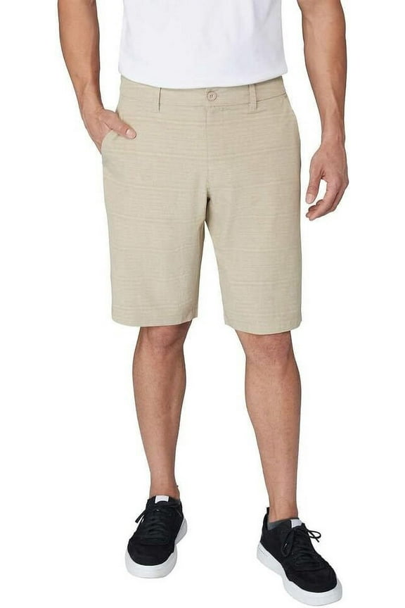 Men's Shorts Hybrid Series - Daybreak in Tan | Daybreak, 40