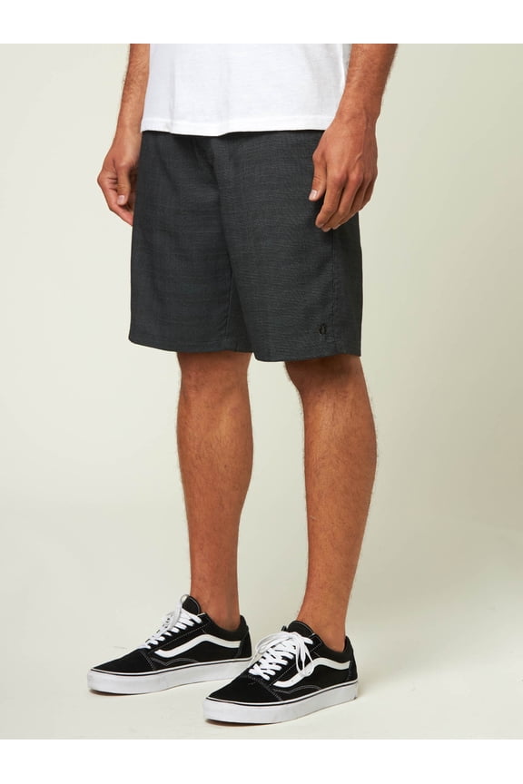 Ten Men's Stretch Fabric Walkshort (Tap Shoe, 32)