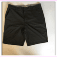 thumbnail image 1 of Hang Ten Men’s Hybrid Short (Meteorite Gray Stripe, 34), 1 of 2