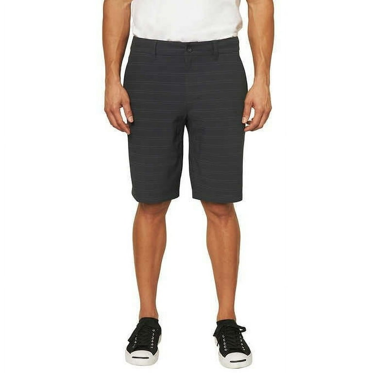 Hang Ten Mens Hybrid Shorts Tap Shoe 34 Walmart