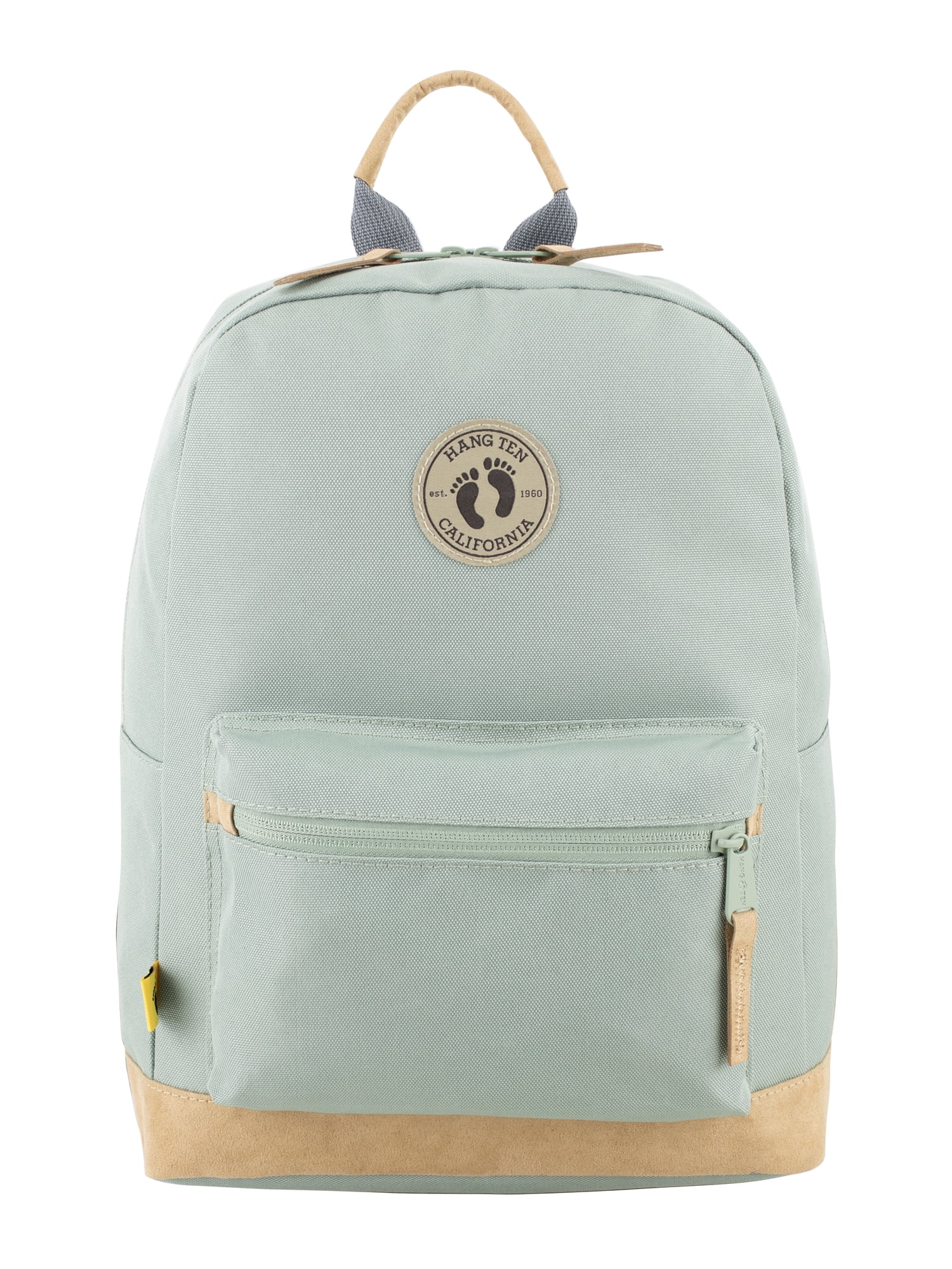 Hang Ten Wild Spirit Mini Backpack, Seagrass
