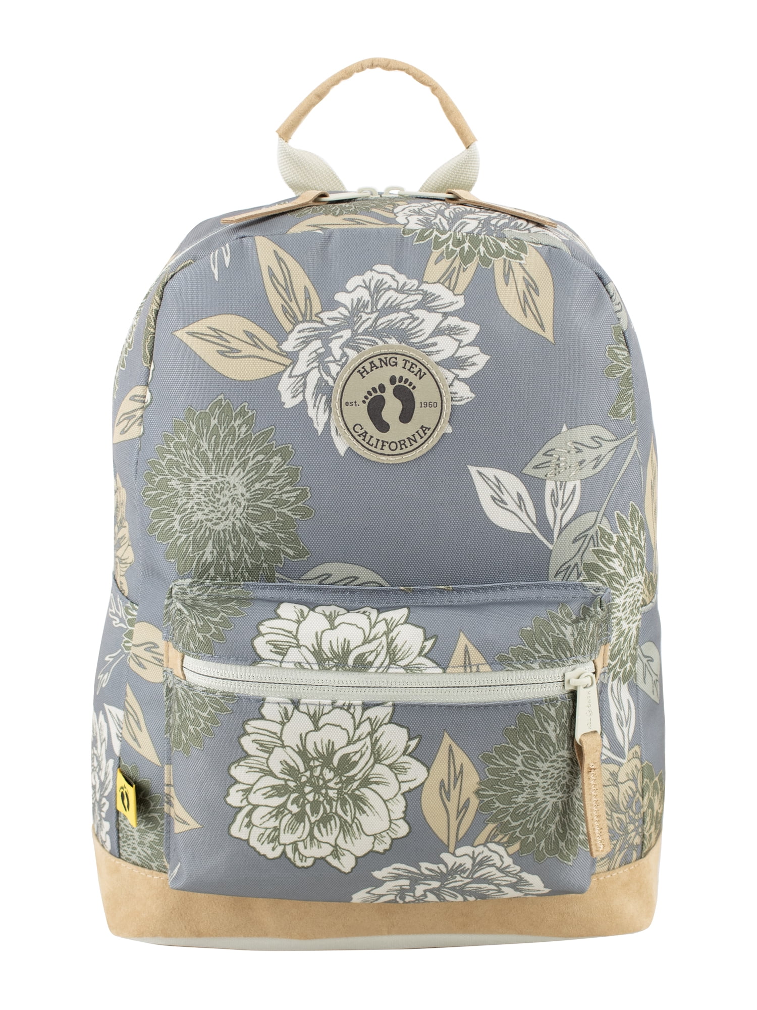 Hang Ten Wild Spirit Mini Backpack, Swell Floral