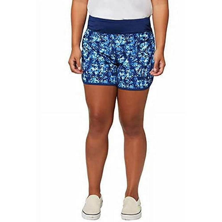 Women's Hybrid Shorts