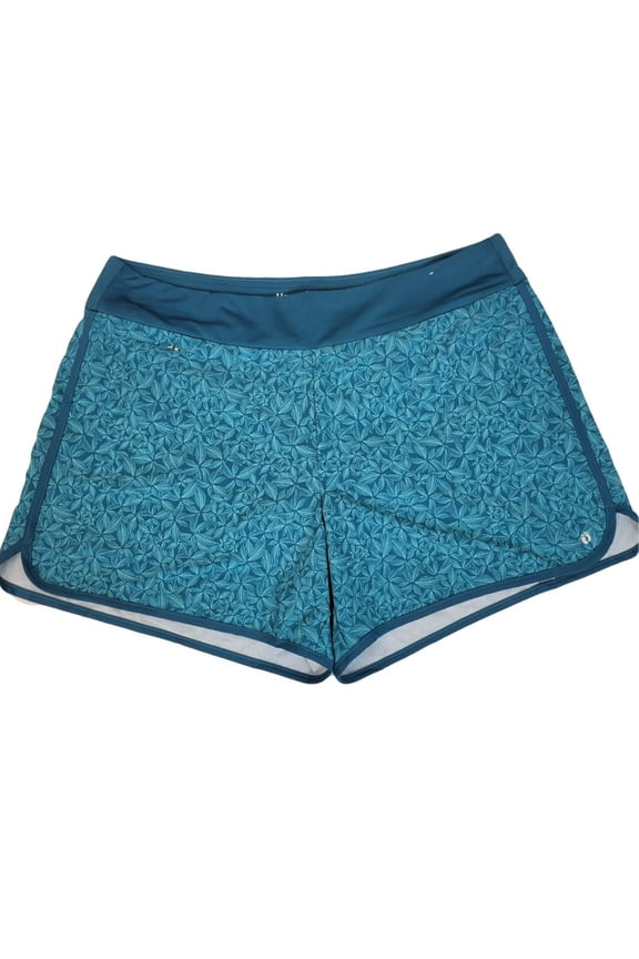 Women's Boardshorts - Dock in Teal | Dock, XX-Large