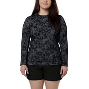 Hang Ten Womens Sun Tee