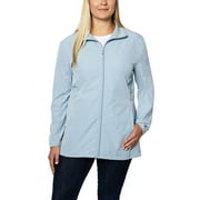 Hang Ten Womens Water Repellant Hybrid Jacket;Large