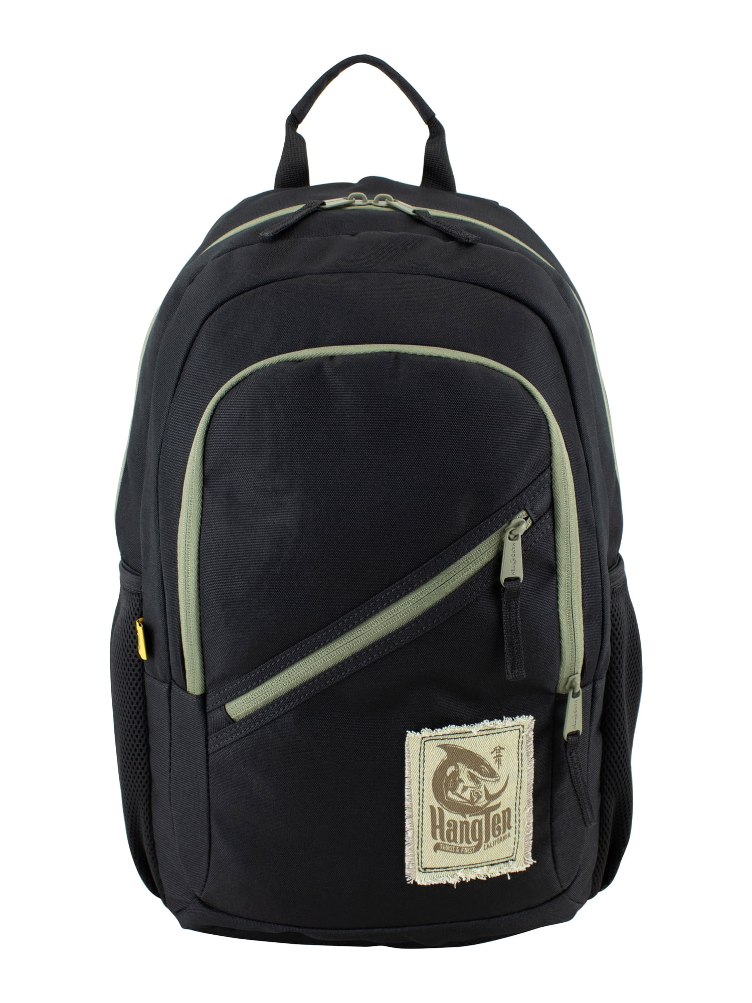 Hang Ten Zen Backpack, Black