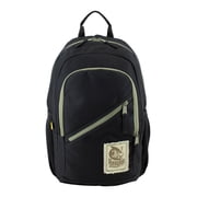 Hang Ten Zen Backpack, Black