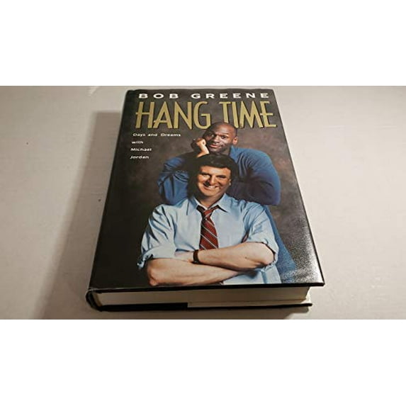 Pre-Owned Hang Time (Hardcover) 0385425880 9780385425889