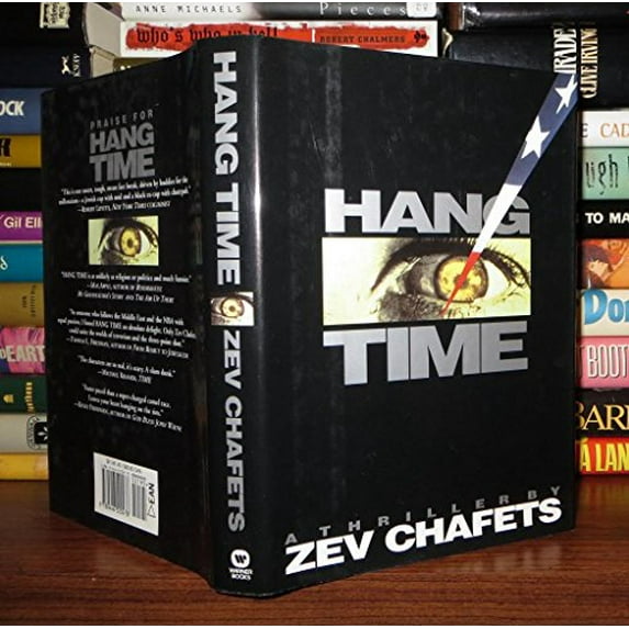 Pre-Owned Hang Time: A Thriller, 9780446520478, 0446520470, Hardcover,