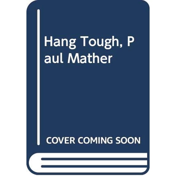 Pre-Owned Hang Tough, Paul Mather Paperback