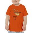 thumbnail image 1 of Hang With Me Sloth T-Shirt Toddler -Image by Shutterstock,  2 Toddler, 1 of 4