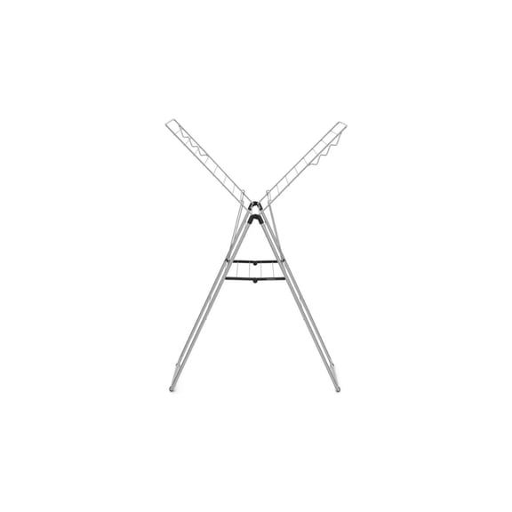 Hang on Clothes Drying Rack with 66' Flexible Drying Space