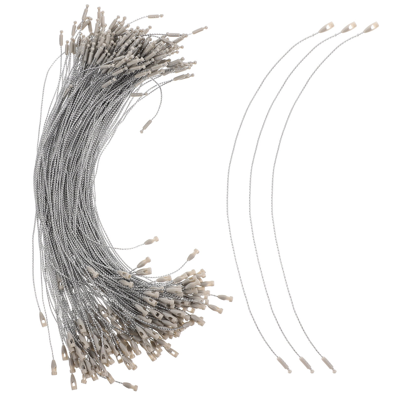 Hang tag string 200pcs Hanging Tag String Garment Tag Fastener ...