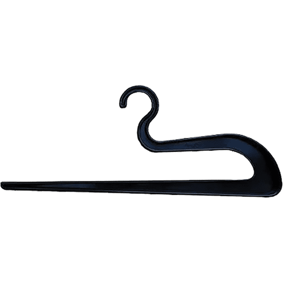 HangPro Slidehanger Wetsuit / Gear Hanger Black