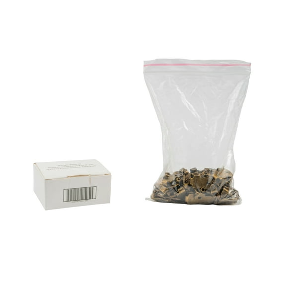 HangZ 30001B Gallery 10lb Picture Hooks (50-Pack)